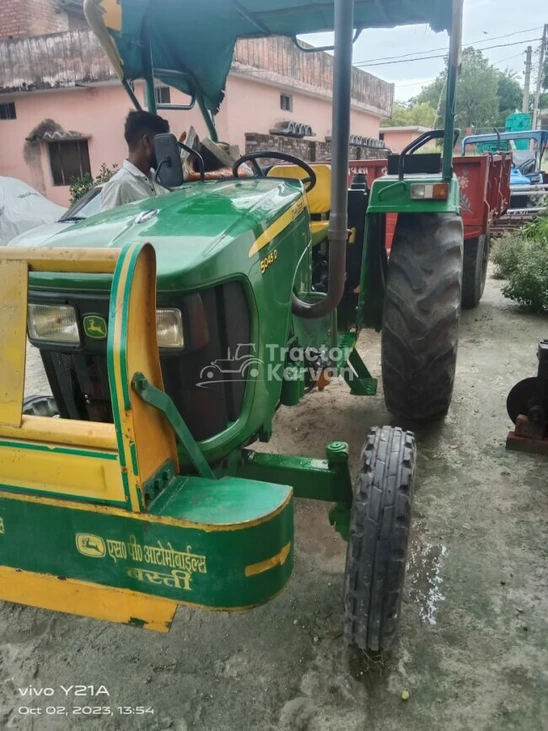 John Deere 5045 D Power Pro Second Hand Tractor