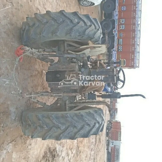 Swaraj 744 FE Second Hand Tractor