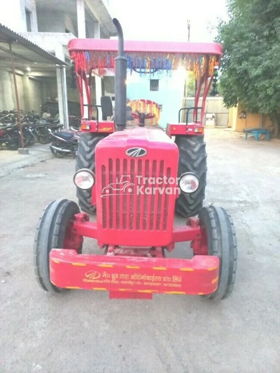 Mahindra 585 DI XP Plus Second Hand Tractor