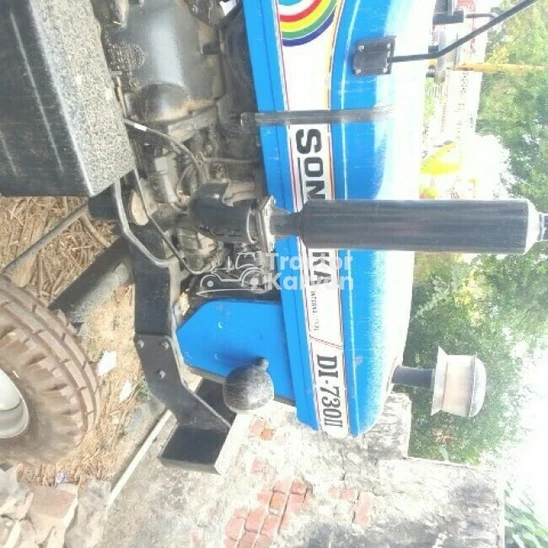 Sonalika DI 730 II Second Hand Tractor