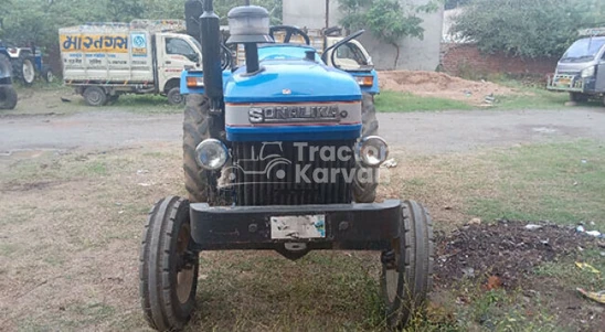 Sonalika DI 734 Second Hand Tractor