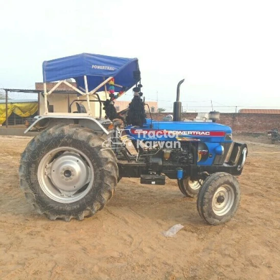 Powertrac Euro 47 Second Hand Tractor