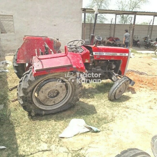 Massey Ferguson 241 DI Second Hand Tractor