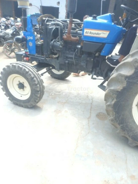 New Holland 3600-2 TX All Rounder Plus Second Hand Tractor