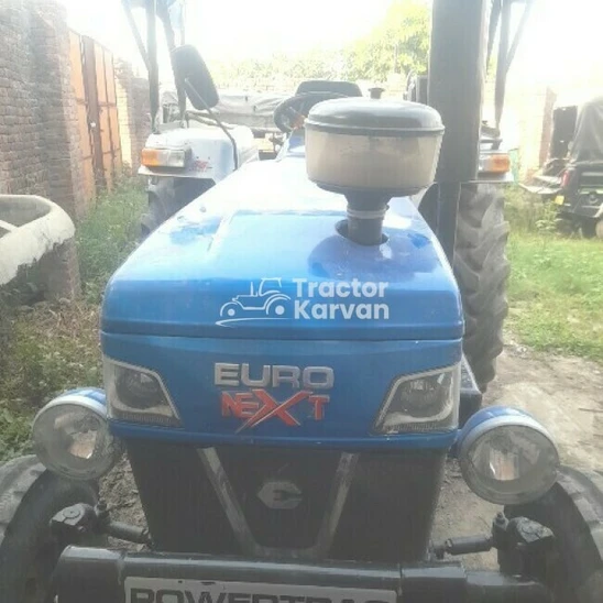 Powertrac Euro 55 Second Hand Tractor