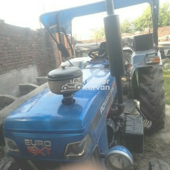 Powertrac Euro 55 Second Hand Tractor