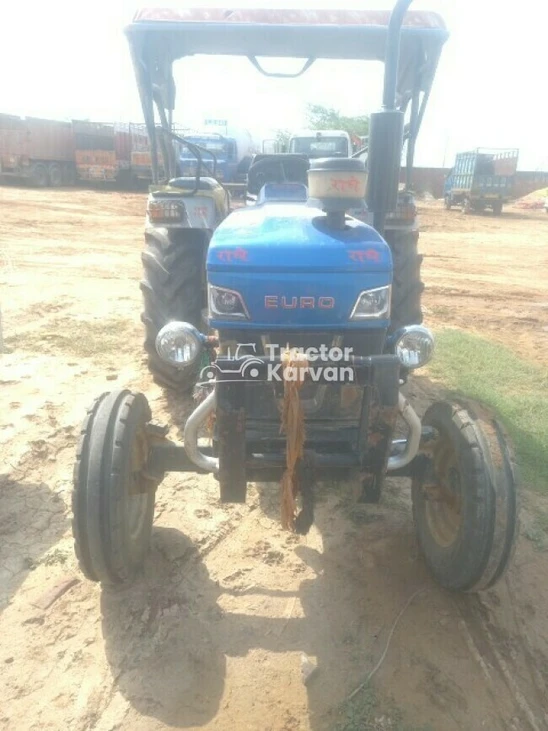 Powertrac Euro 47 Second Hand Tractor
