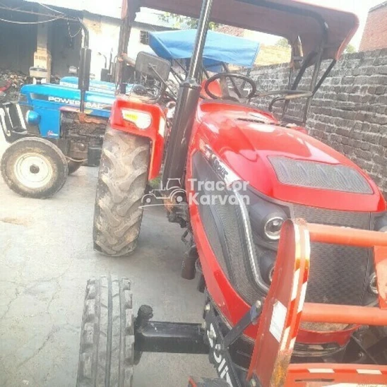 Solis 5015 E Second Hand Tractor