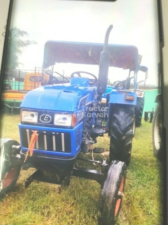 Eicher 380 Second Hand Tractor