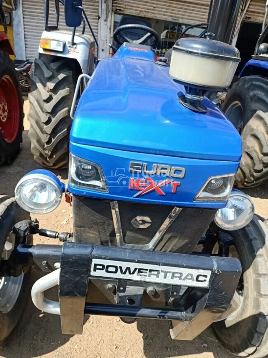 Powertrac Euro 55 Next Second Hand Tractor