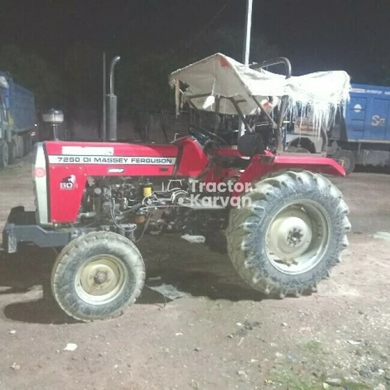 Massey Ferguson 7250 DI Powerup Second Hand Tractor