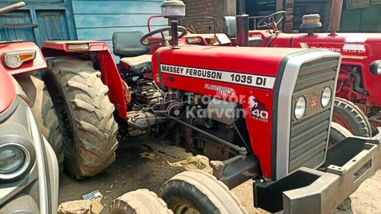 Massey Ferguson 1035 DI Planetary Plus Second Hand Tractor