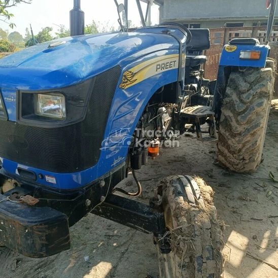 Preet 6049 Second Hand Tractor