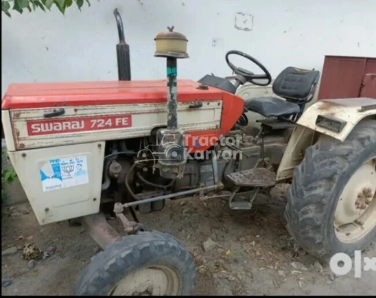 Swaraj 724 XM Second Hand Tractor