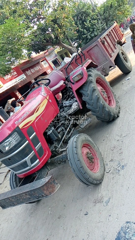 Mahindra Yuvo 265 DI Second Hand Tractor