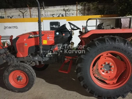 Kubota MU 4501 Second Hand Tractor