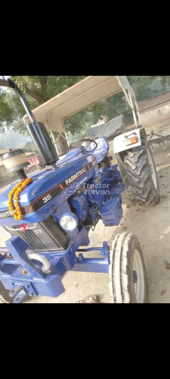 Farmtrac Champion 35 All Rounder Second Hand Tractor