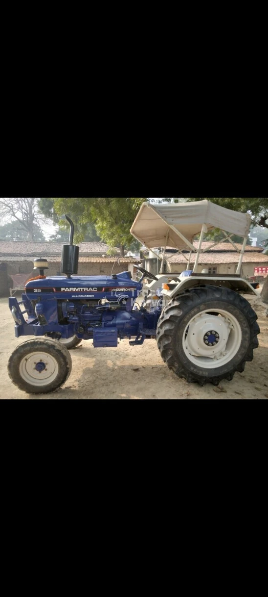 Farmtrac Champion 35 All Rounder Second Hand Tractor