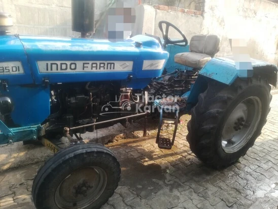 Indo Farm 3035 DI Second Hand Tractor