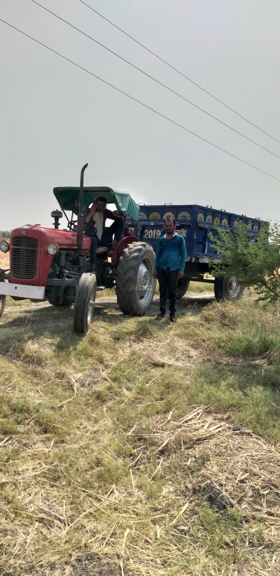 Massey Ferguson 1030 DI Mahashakti Second Hand Tractor