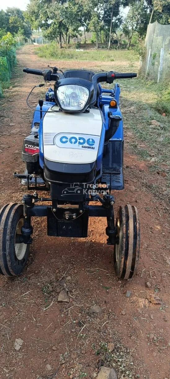 Swaraj Code Second Hand Tractor