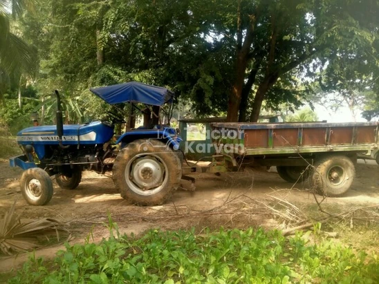 Sonalika DI 740 III Second Hand Tractor