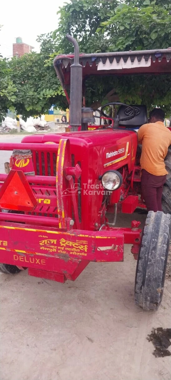 Mahindra 585 DI Second Hand Tractor