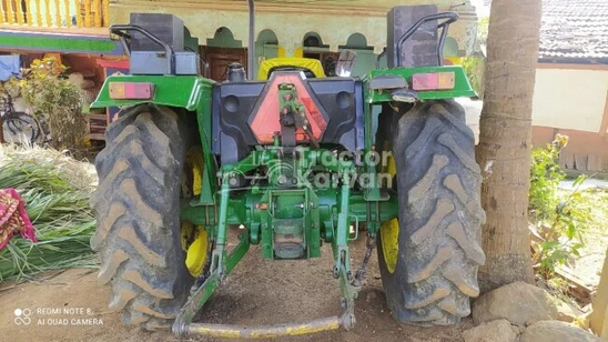 John Deere 5045 D Power Pro Second Hand Tractor