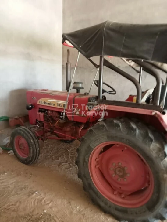 Mahindra 575 DI Second Hand Tractor