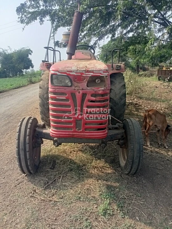 Mahindra Tractor 475 DI Tractor Price in India 2024 - Tractorkarvan