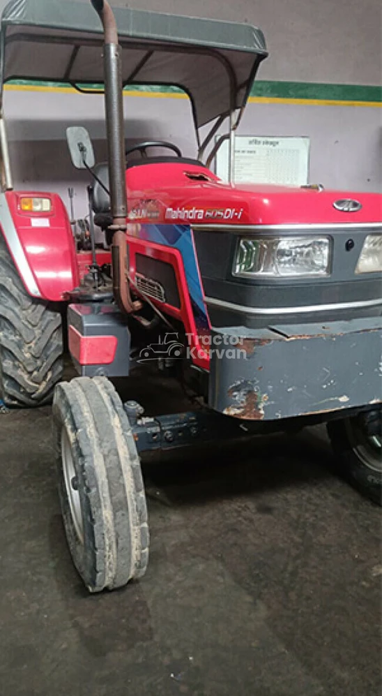 Mahindra Arjun Novo 605 DI I Second Hand Tractor