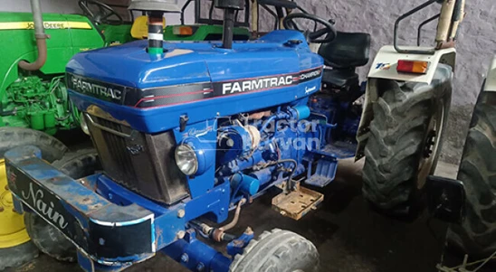 Farmtrac Champion XP 41 Plus Supermaxx Second Hand Tractor