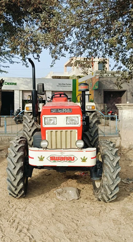 Swaraj 855 FE 4WD Second Hand Tractor