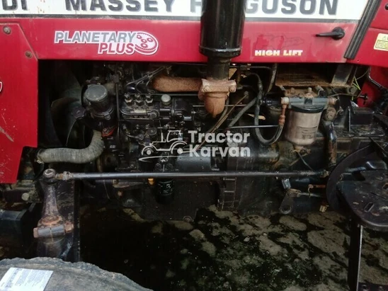 Massey Ferguson 241 DI Planetary Plus Second Hand Tractor