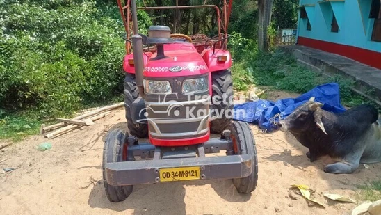 Mahindra Yuvo 475 DI Second Hand Tractor