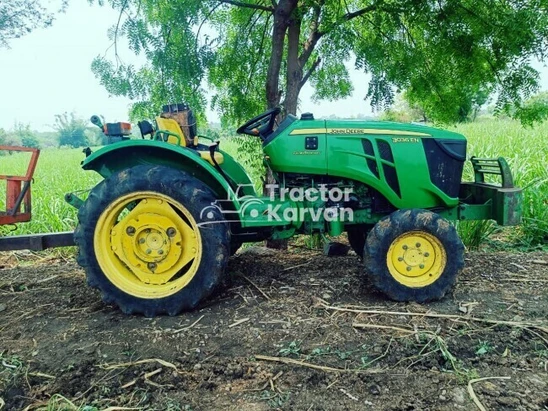 John Deere 3036 EN Second Hand Tractor