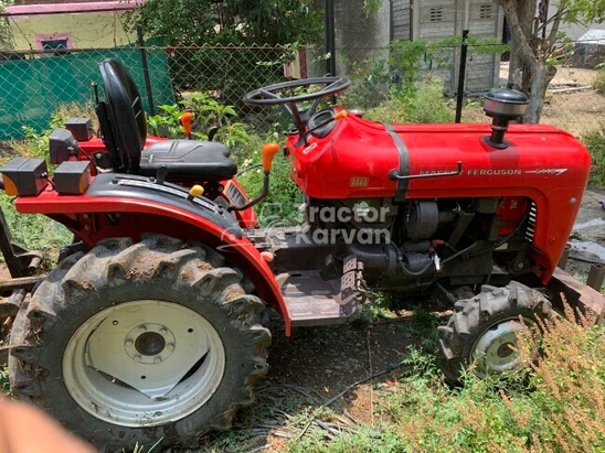 Massey Ferguson 5118 4WD Second Hand Tractor