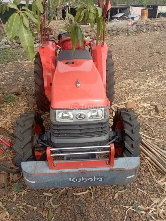 Kubota L3408 Second Hand Tractor