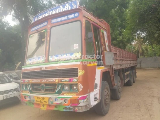 Ashok Leyland 3118 Used Commercial Vehicle