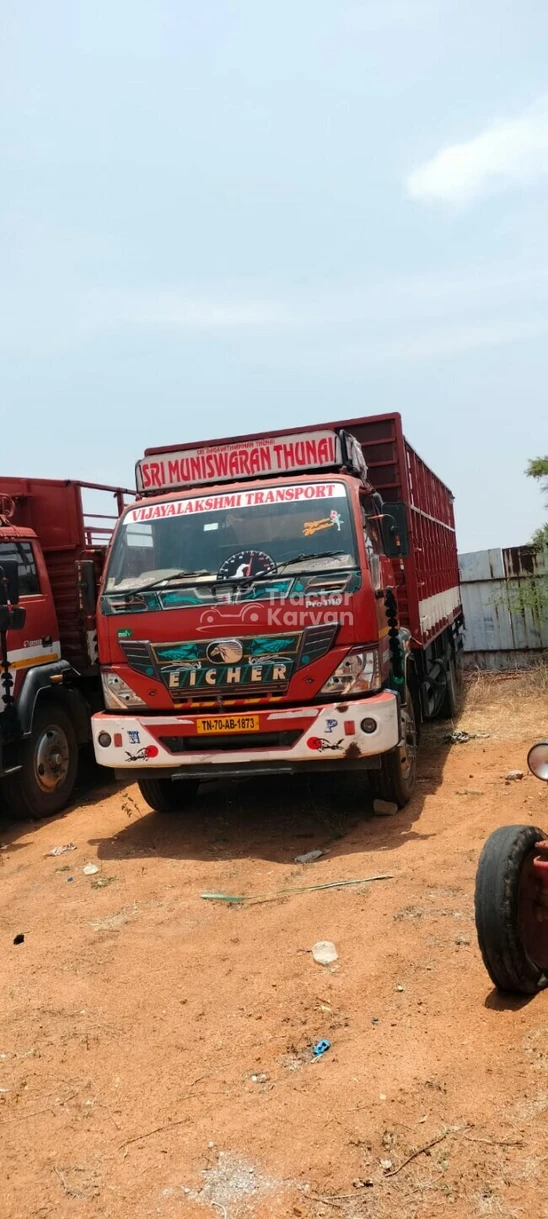 Eicher 11.1 Used Commercial Vehicle