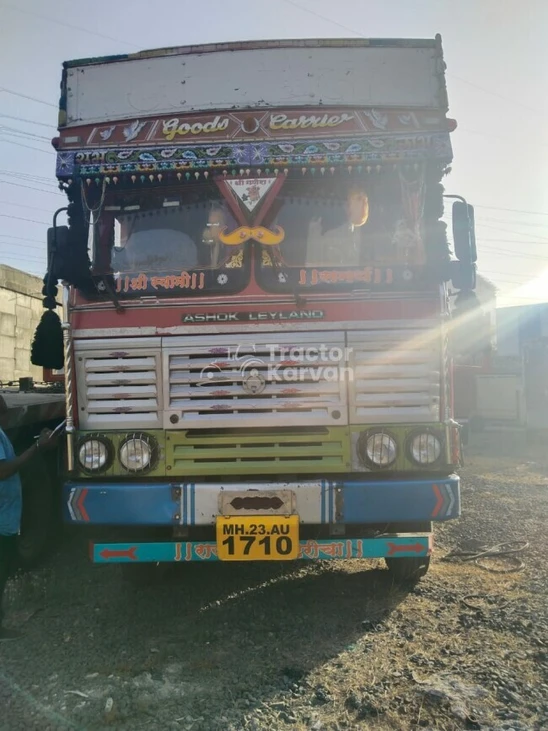 Ashok Leyland 3718 Used Commercial Vehicle