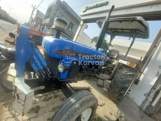 New Holland 5620 TX Plus Second Hand Tractor