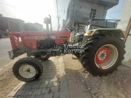Swaraj 855 FE Second Hand Tractor