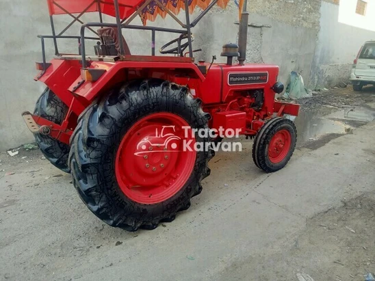 Mahindra 275 TU XP Plus Second Hand Tractor