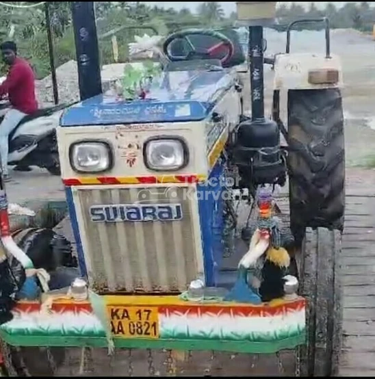 Swaraj 735 XM Second Hand Tractor