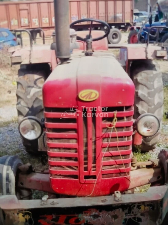 Mahindra 475 DI Second Hand Tractor