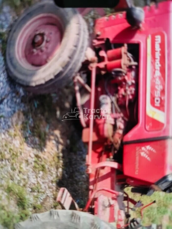 Mahindra 475 DI Second Hand Tractor