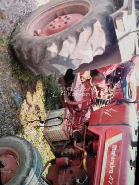 Mahindra 475 DI Second Hand Tractor