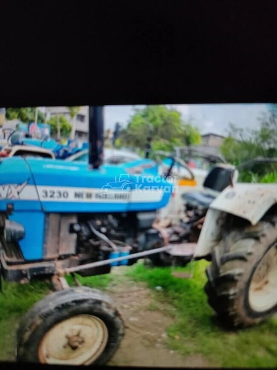 न्यू हॉलैंड 3230 NX Second Hand Tractor