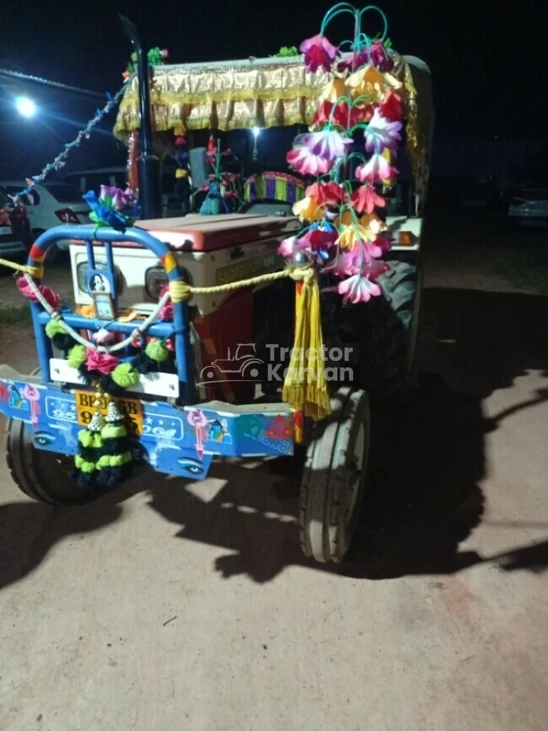 स्वराज 724 XM Second Hand Tractor